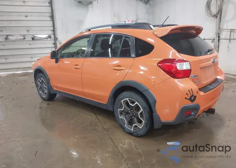 2014 Subaru Xv Crosstrek 2.0I Premium from USA, damaged, VIN JF2GPACC5E8250401